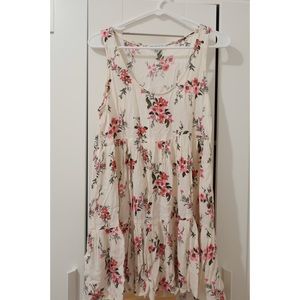 Floral Short Dress (AEO) || S